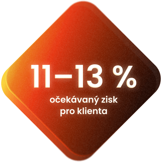Celková výkonnost KOOR fondu